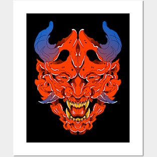 DEVIL Posters and Art